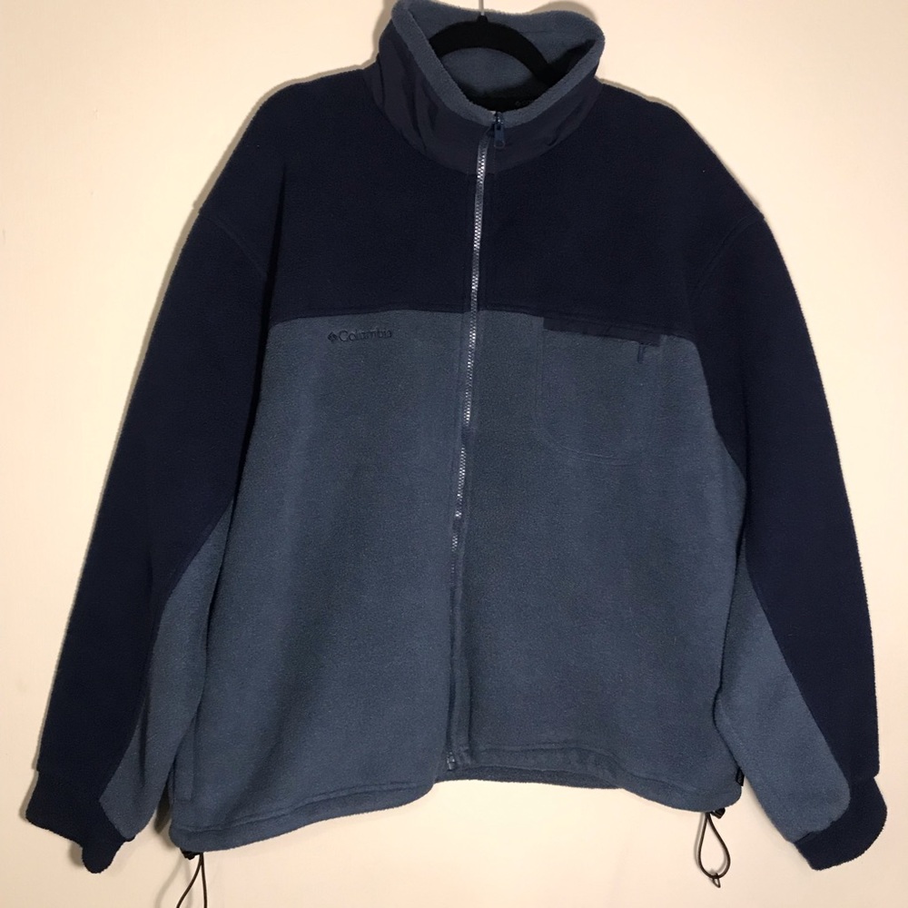 Men’s Columbia Fleece Sweater